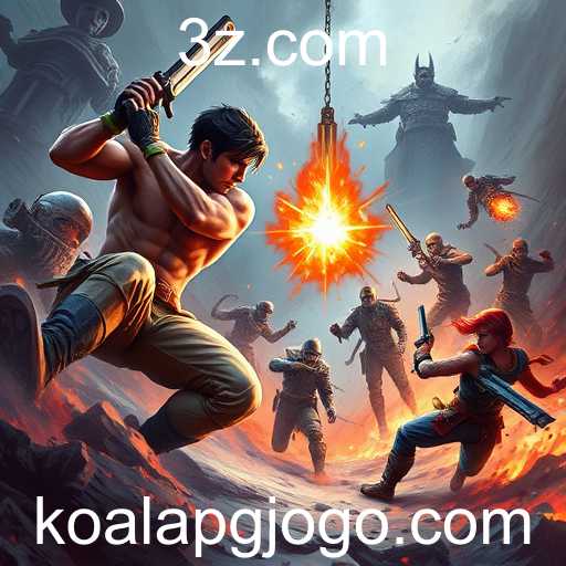 Imersão e Adrenalina: Explorando o Universo dos Jogos de Ação