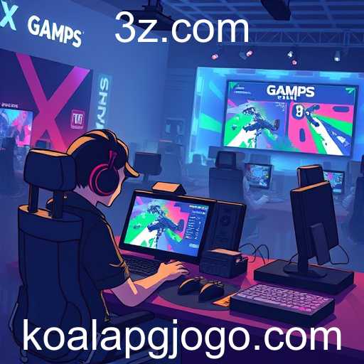 A Evolução dos Jogos na Era Digital