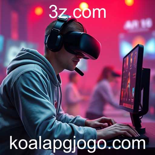 A Revolução dos Jogos em 2025: Tendências e Inovações