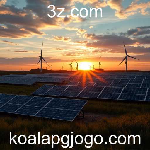 Inovações no Setor de Energia Renovável Impulsionam Crescimento em 2025