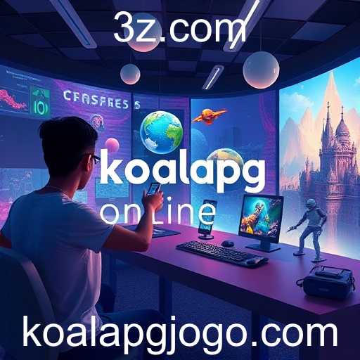 Exploração Virtual: A Nova Era dos Jogos no Brasil