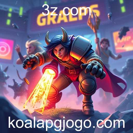 Koalapg: A Ascensão dos Jogos Online em 2025