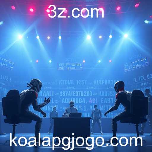 Koalapg: Estrela em Ascensão nos Jogos