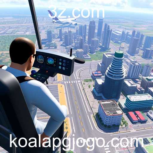 A Fascinante Categoria de Jogos de Simulação no Koalapg